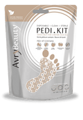 All-In-One Disposable PEDI Kit with Shea Butter Socks - Maskscara