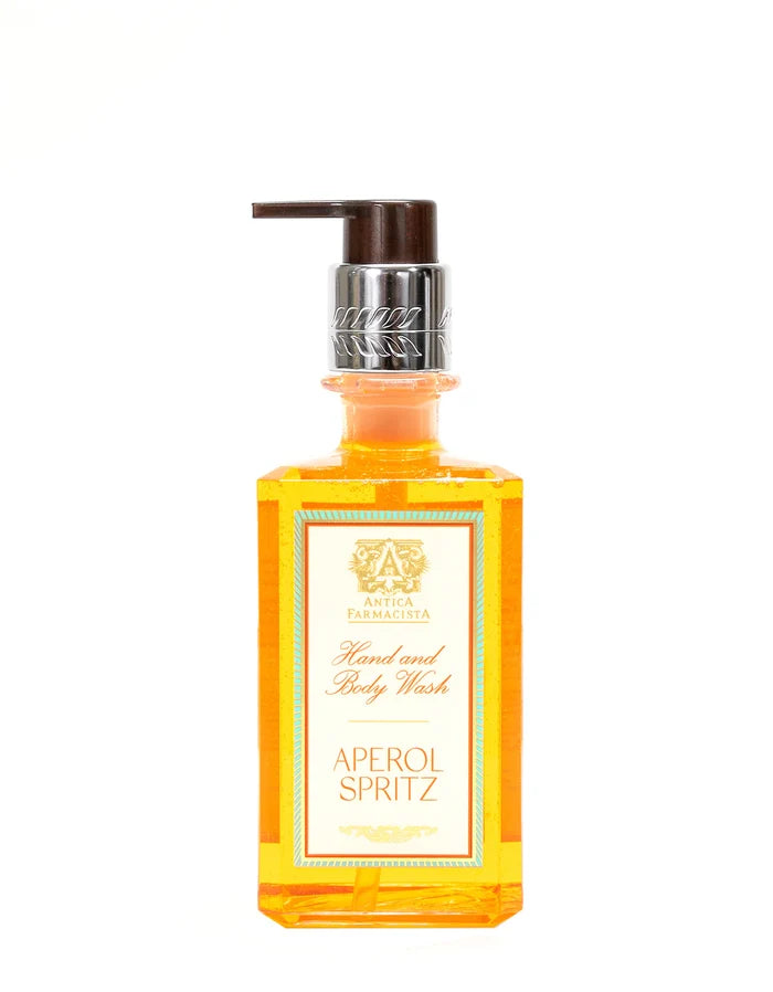 Antica Farmacista Hand & Body Wash - Aperol Spritz
