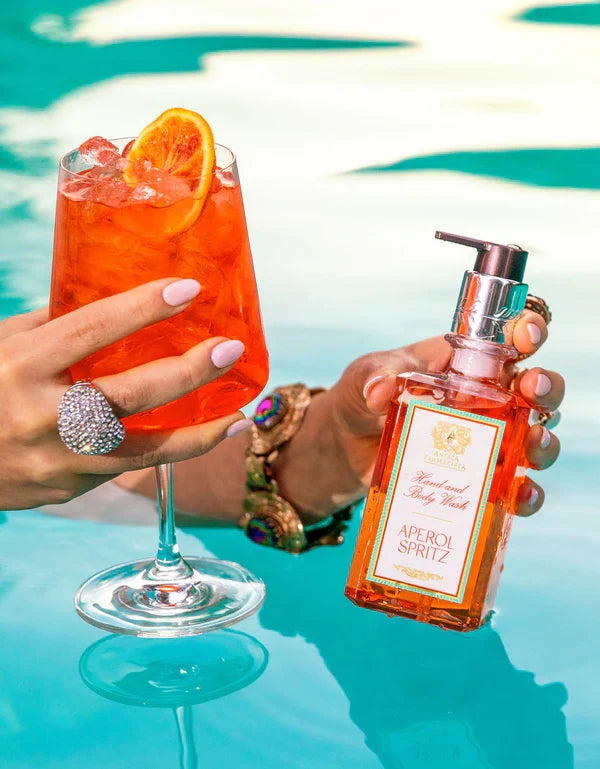 Antica Farmacista Hand & Body Wash - Aperol Spritz