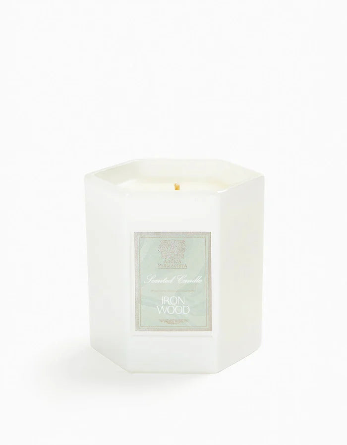 Antica Farmacista Iron Wood 9 oz. Candle