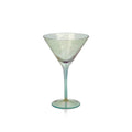 Aperitivo Martini Glass - (four colors)