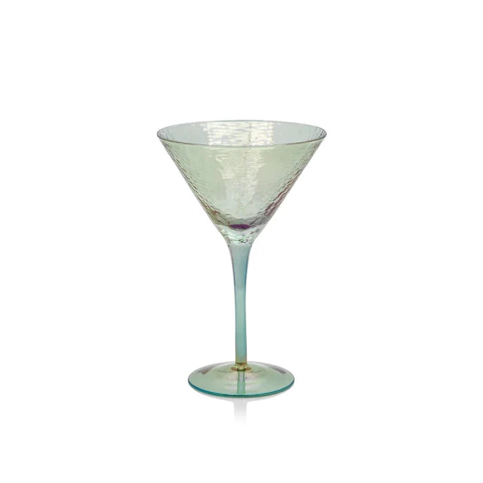 Aperitivo Martini Glass - (four colors)