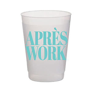 Apres Work Frost Flex Cup