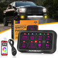 🔥AR-800 RGB Switch Panel+47" Extension Cable