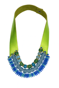 Artisanal Three Strand Necklaces