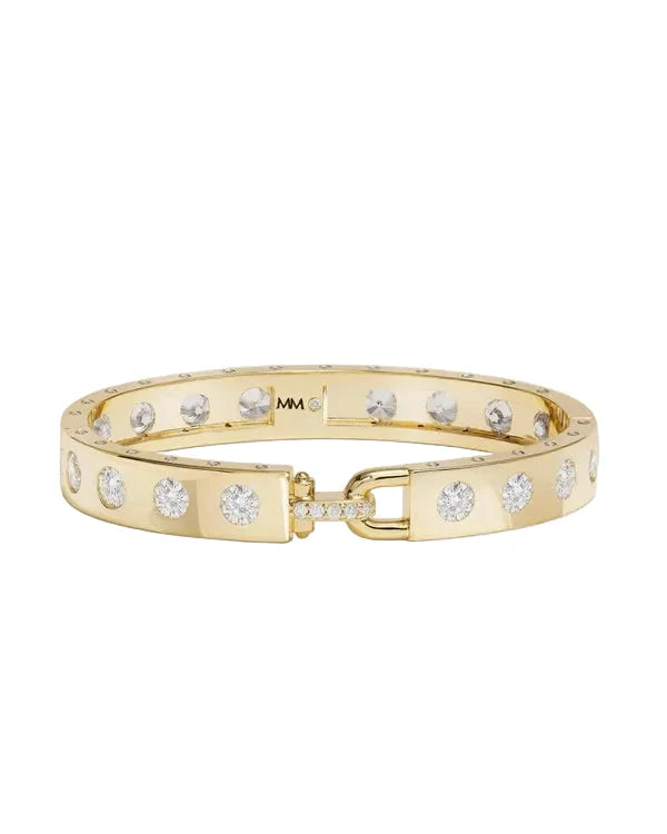 Ashley Rodeo Lock Cuff 9 mm
