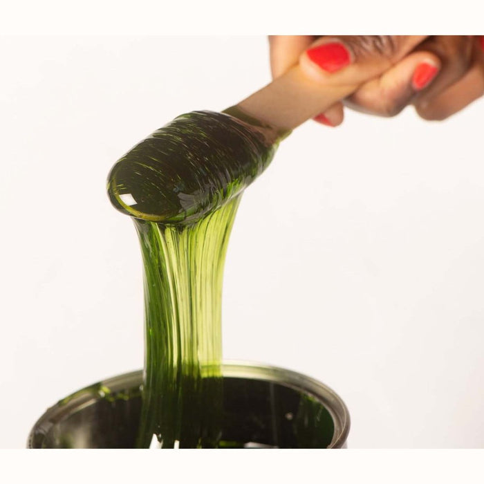 Azulene Strip Wax Tin - Maskscara