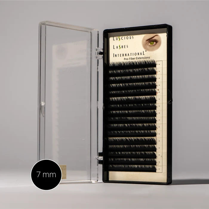 B-Curl Lashes 0.07mm Black 07mm