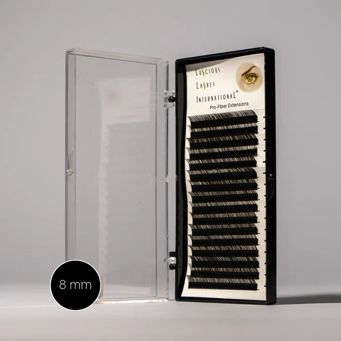B-Curl Lashes 0.07mm Black 08mm