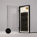 B-Curl Lashes 0.07mm Black 08mm