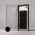 B-Curl Lashes 0.07mm Black 10mm
