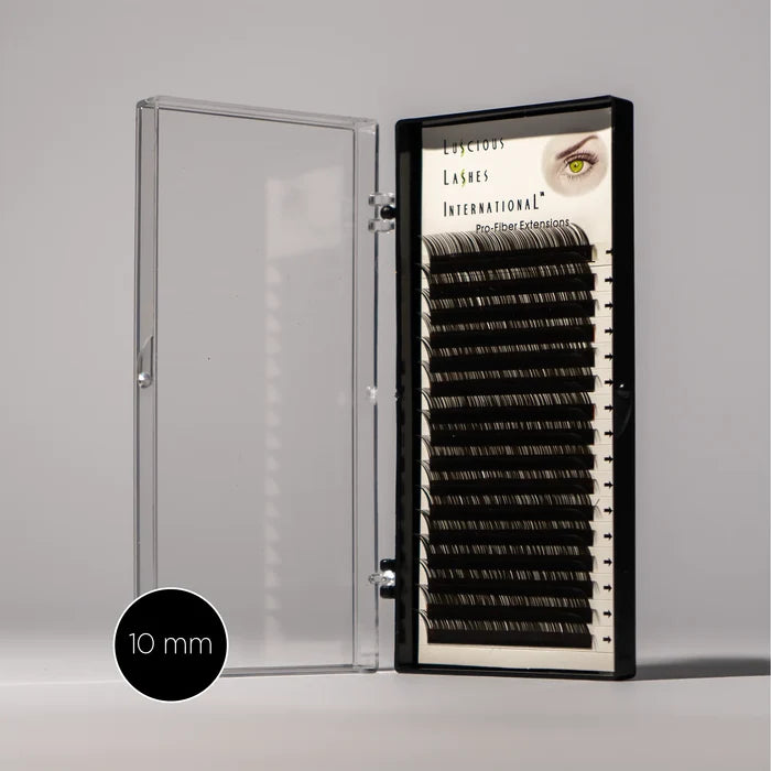 B-Curl Lashes 0.07mm Black 10mm