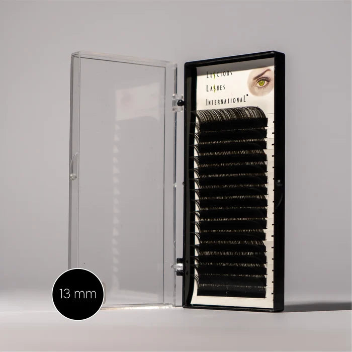 B-Curl Lashes 0.07mm Black 13mm