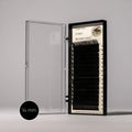 B-Curl Lashes 0.07mm Black 14mm