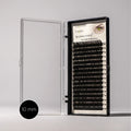 B-Curl Lashes 0.10mm Black 10mm