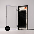 B-Curl Lashes 0.10mm Black 13mm