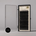 B-Curl Lashes 0.15mm Black 11mm