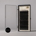 B-Curl Lashes 0.15mm Black 13mm