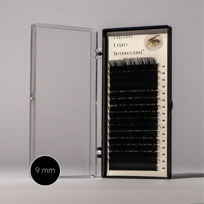 B-Curl Lashes 0.20mm Black 09mm
