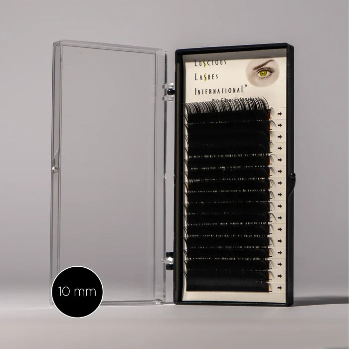 B-Curl Lashes 0.20mm Black 10mm