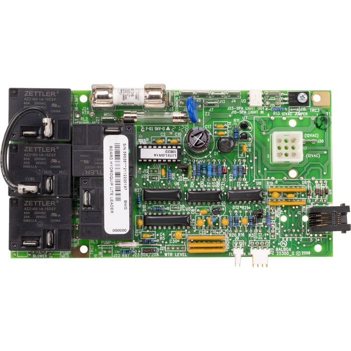 balboa lite leader pcb