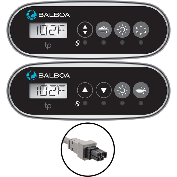 Balboa TP200 Keypads