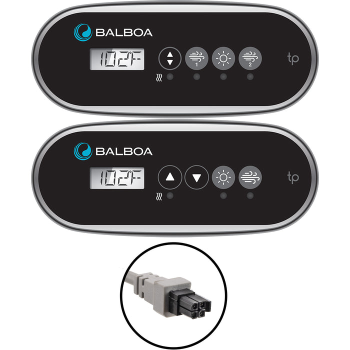 Balboa TP240 Keypads