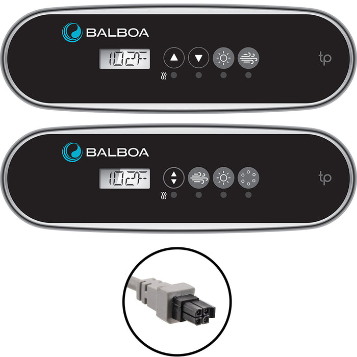Balboa TP260 Keypads