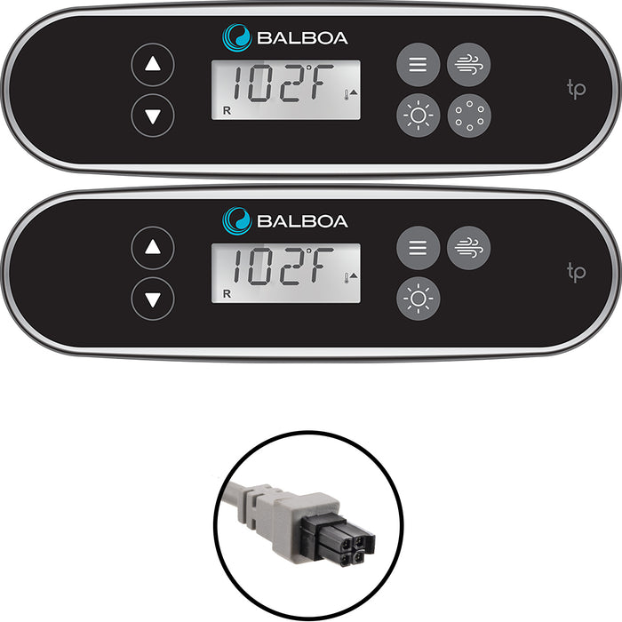 Balboa TP540 Keypads
