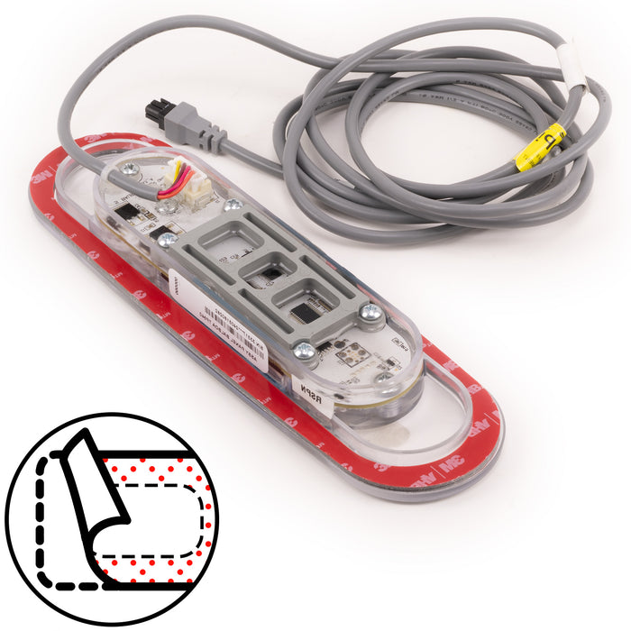 Balboa TP540 Keypads