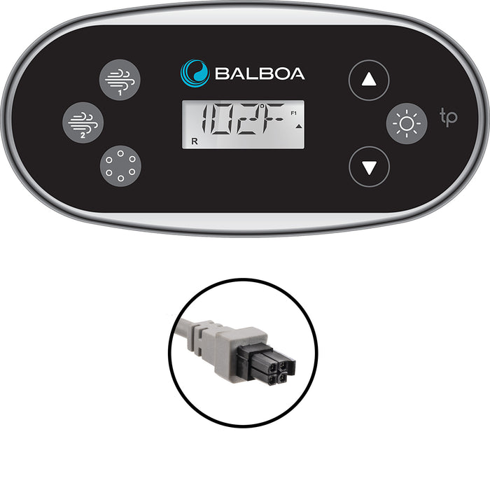 Balboa TP600 Keypads