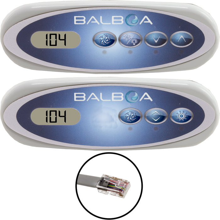 Balboa VL200 Keypads