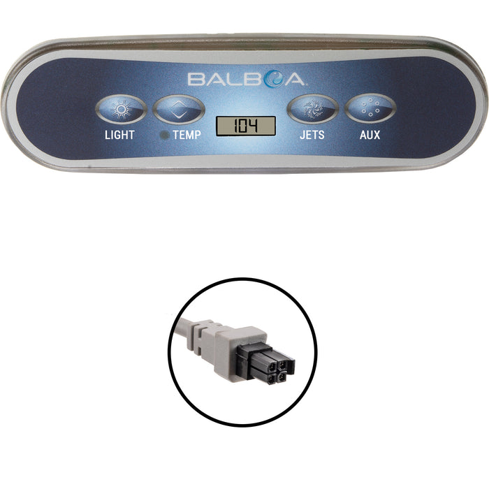 Balboa VL400 Keypads