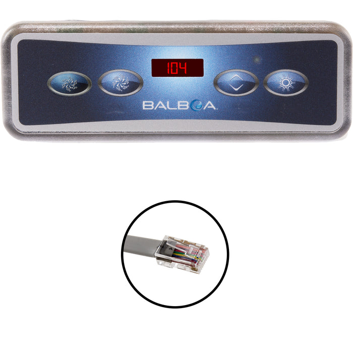 Balboa VL403 Keypads