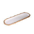 Beatriz Ball Melamine Bamboo Baguette Platter