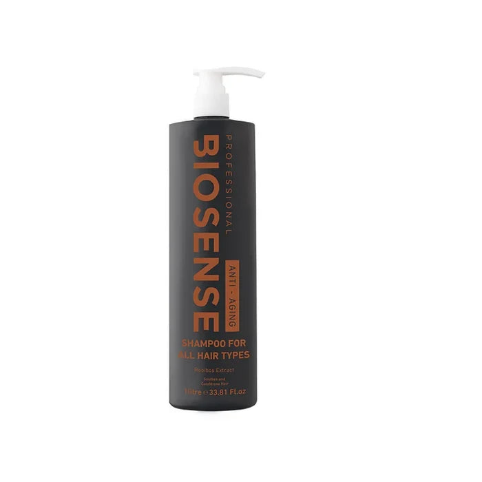 Biosense Anti-Aging Shampoo Sulfate Free