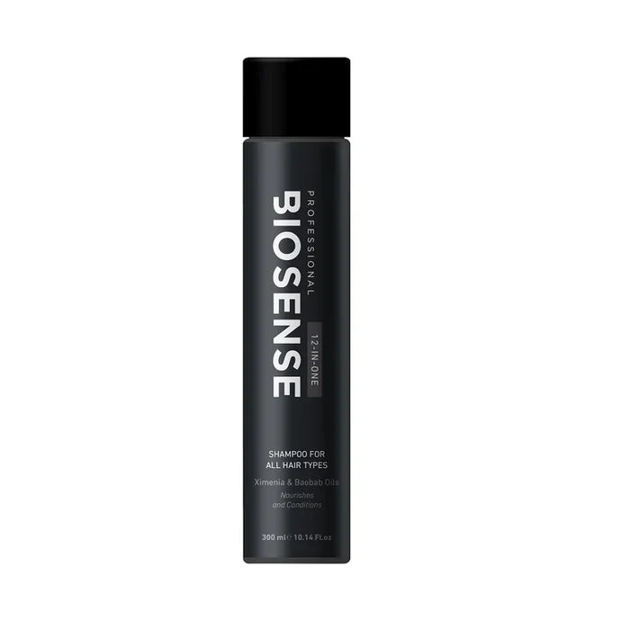 Biosense Ultimate 12 in 1 Shampoo Sulfate Free