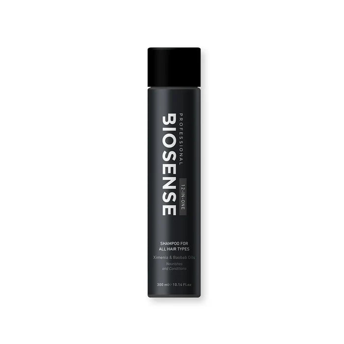 Biosense Ultimate 12 in 1 Shampoo Sulfate Free