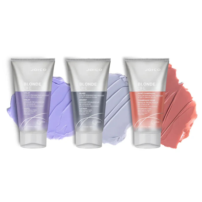 Blonde Life Color Deposit Masque