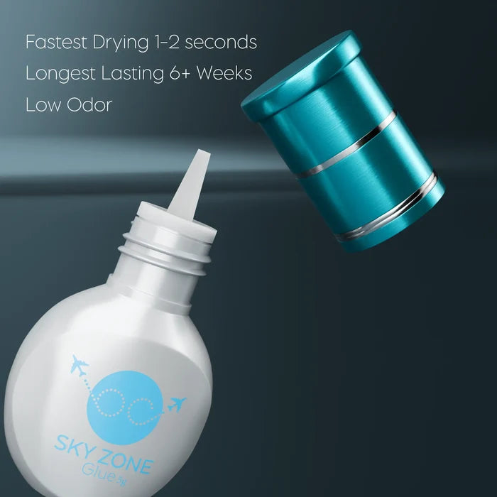 Blue Cap Sky Zone 5ml