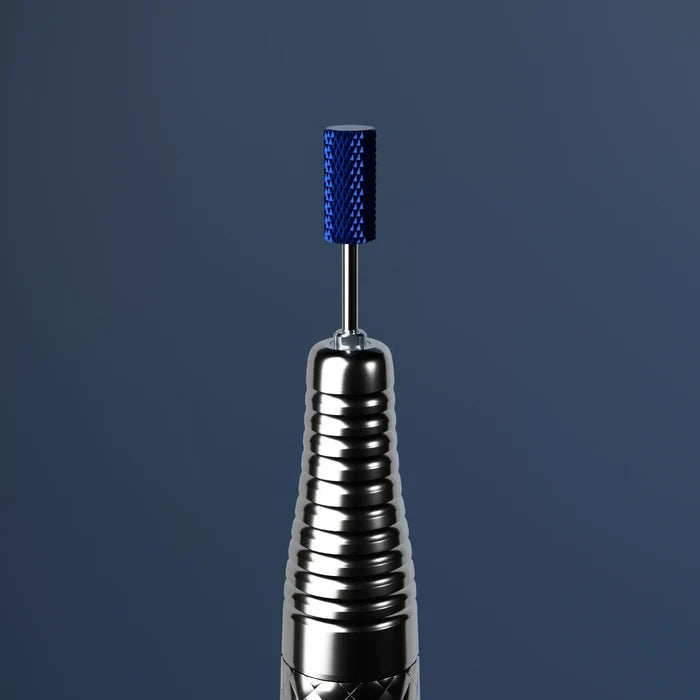 Blue Carbide E-File Bit - 3/32" Large Barrel
