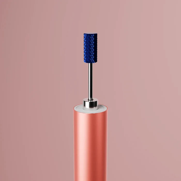Blue Carbide E-File Bit - 3/32" Large Barrel