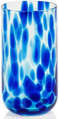 Blue Tortoise Highball Glass
