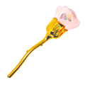 Boujee Rose Dusting Brush - Light Pink - Maskscara