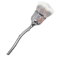 Boujee Rose Dusting Brush - Silver - Maskscara
