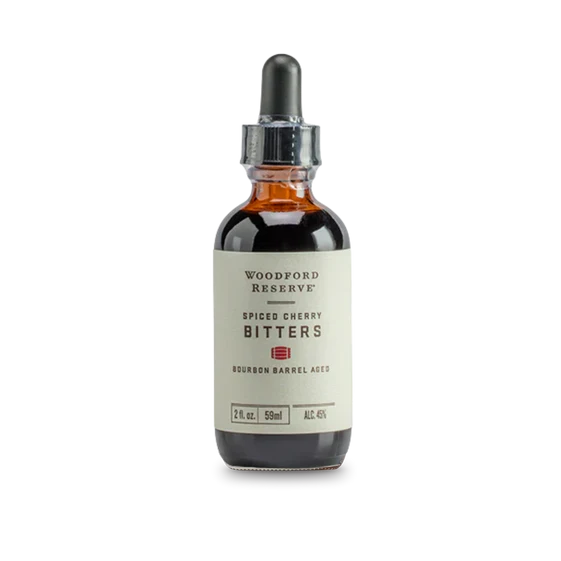 Bourbon Barrel Woodford Aged Cherry Bitters