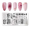 BP Stamping Plate - Nicole Diary (178) - Maskscara