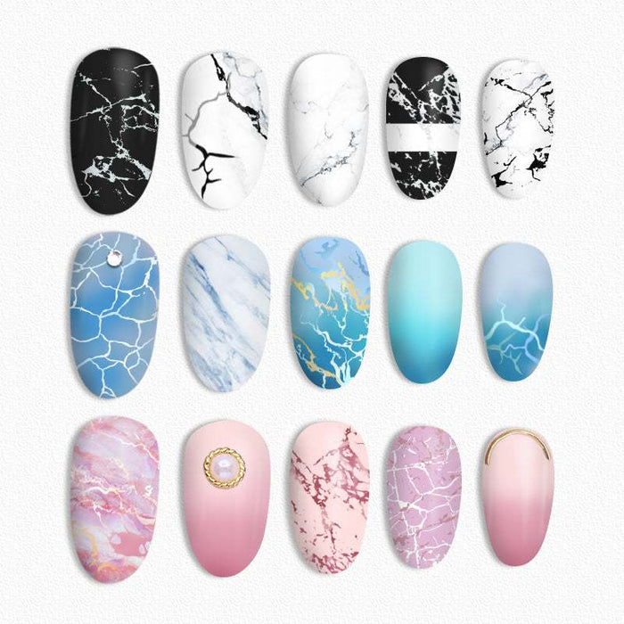 BP Stamping Plate - Texture (01) - Maskscara