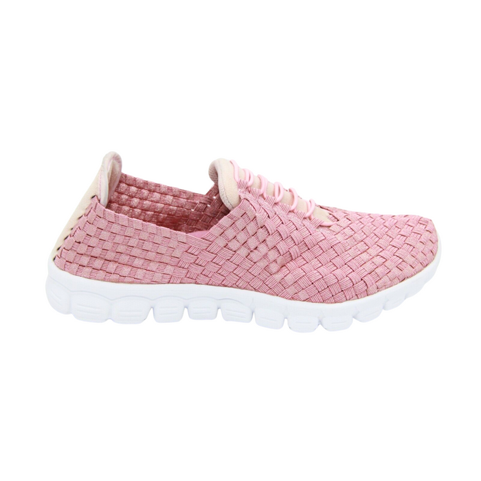 Breeze Walking Shoe - Pink