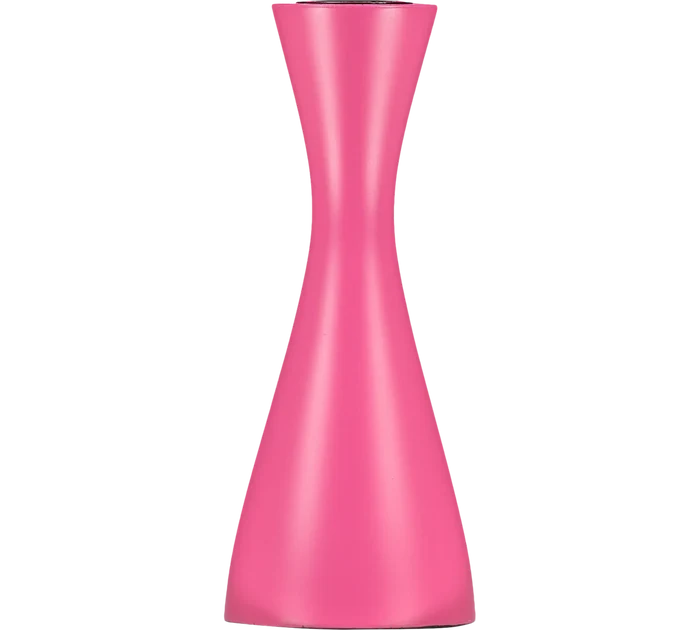 British Colour Standard Candleholders - Neyron Rose